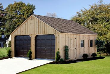 Board & Batten | Lancaster County Barns